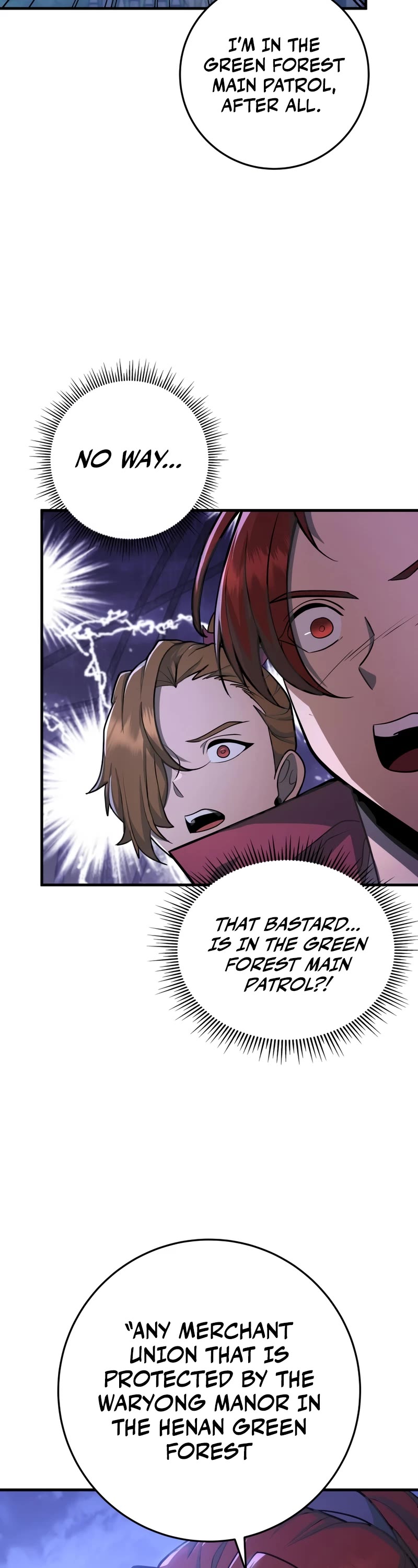 Heavenly Inquisition Sword chapter 80 page 48