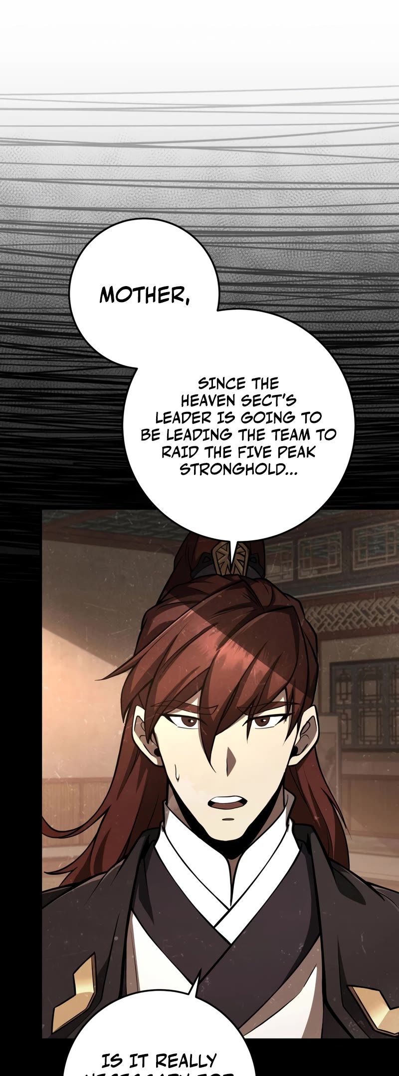 Heavenly Inquisition Sword chapter 80 page 5