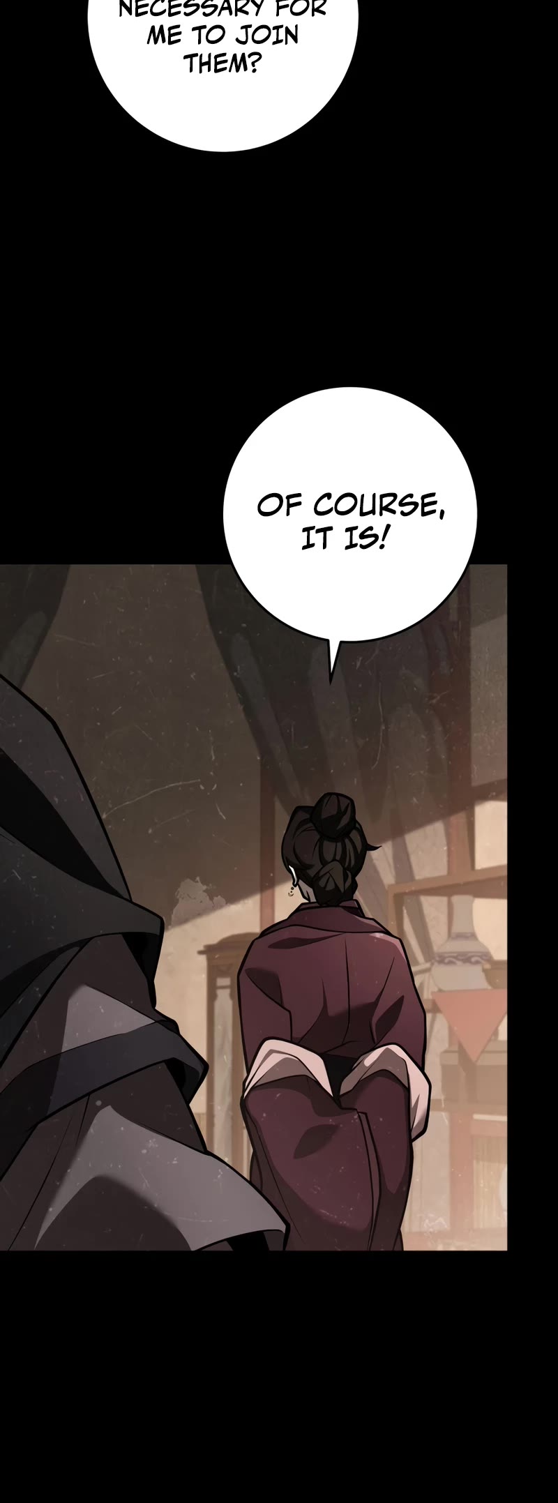 Heavenly Inquisition Sword chapter 80 page 6