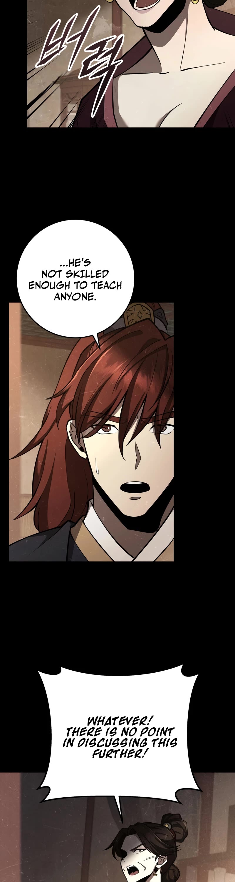 Heavenly Inquisition Sword chapter 80 page 9