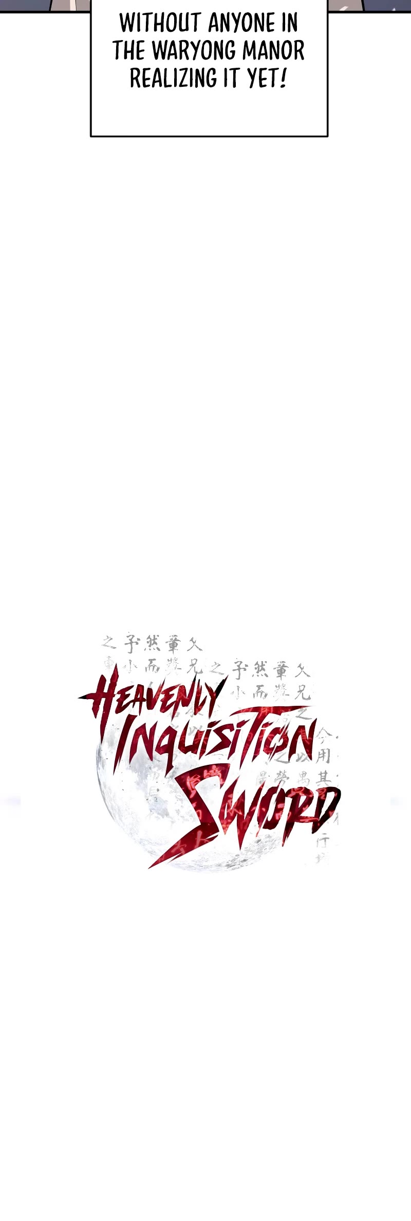Heavenly Inquisition Sword chapter 81 page 11