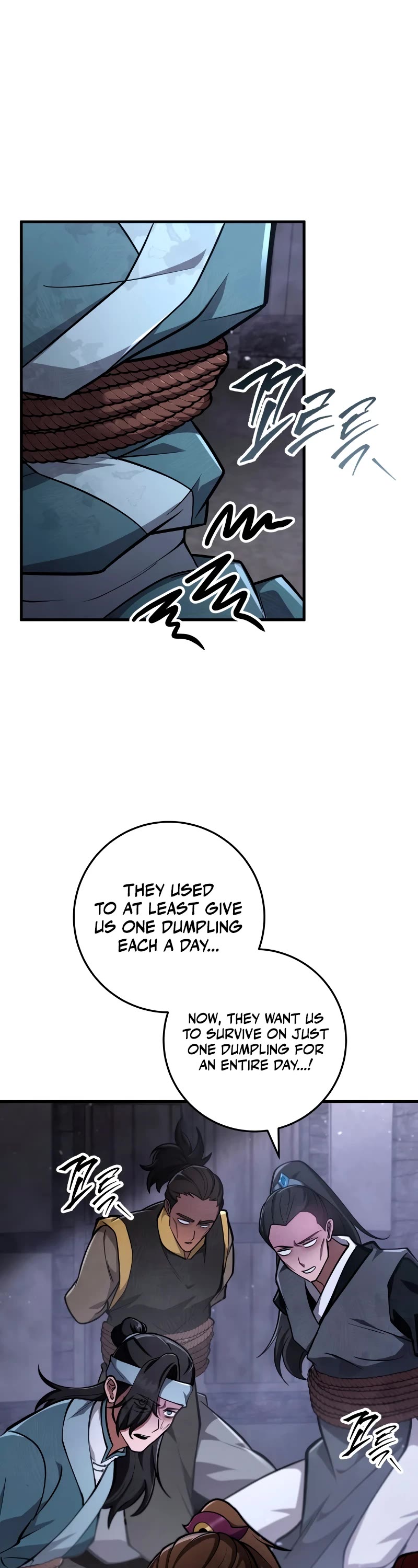 Heavenly Inquisition Sword chapter 81 page 2