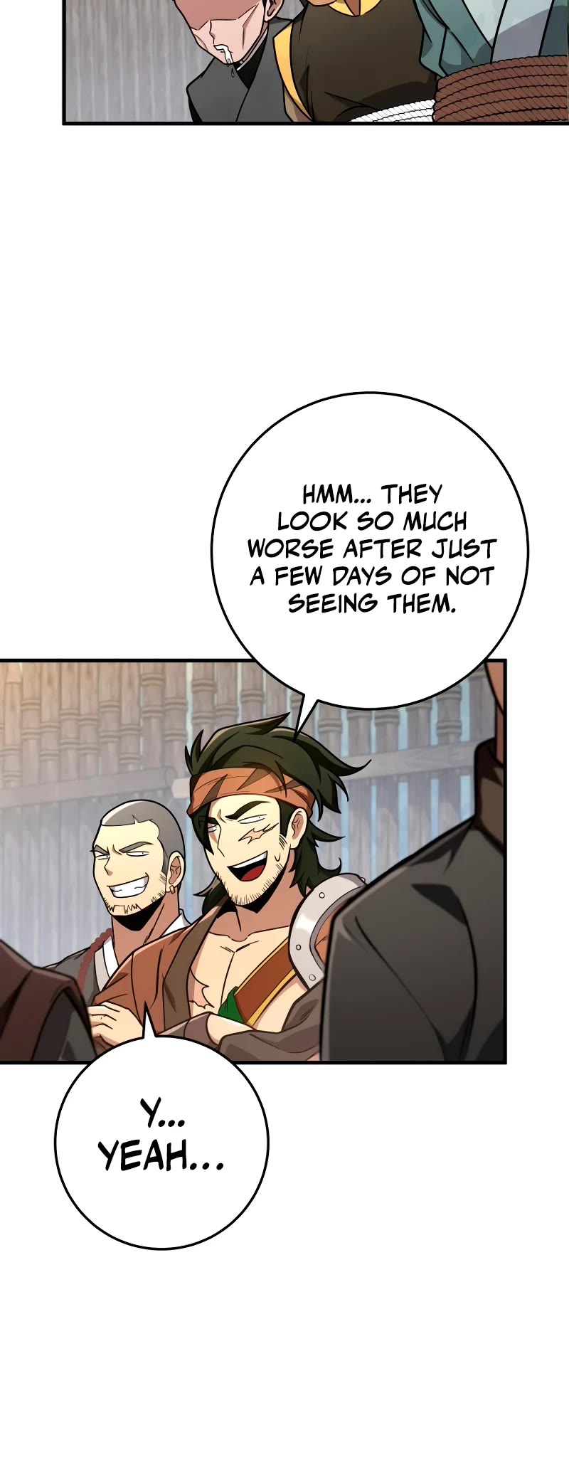 Heavenly Inquisition Sword chapter 81 page 21