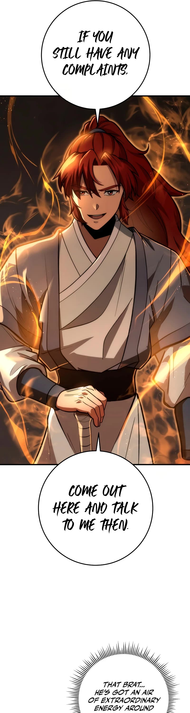 Heavenly Inquisition Sword chapter 81 page 27