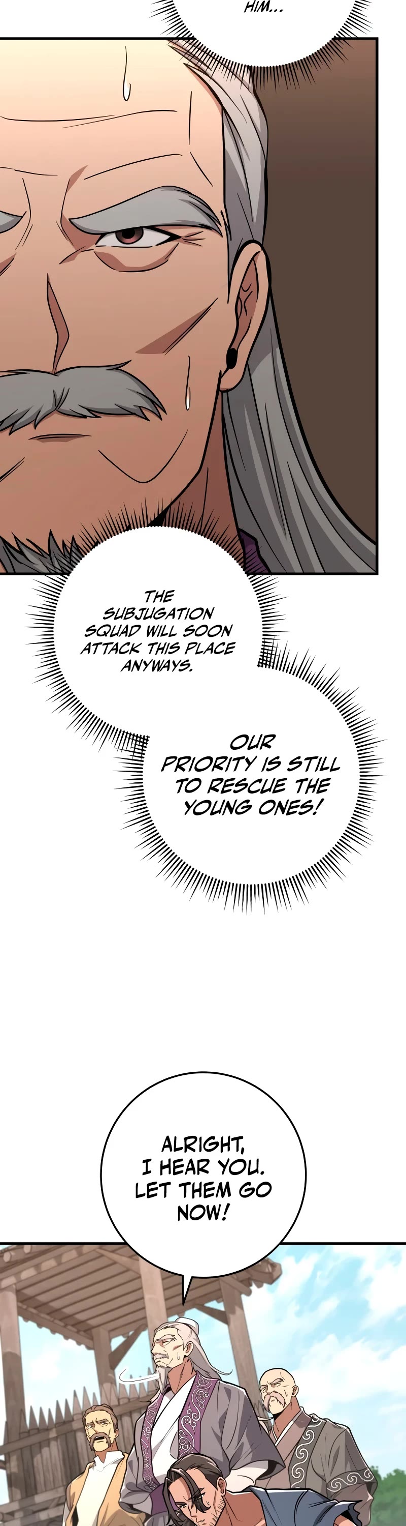 Heavenly Inquisition Sword chapter 81 page 28