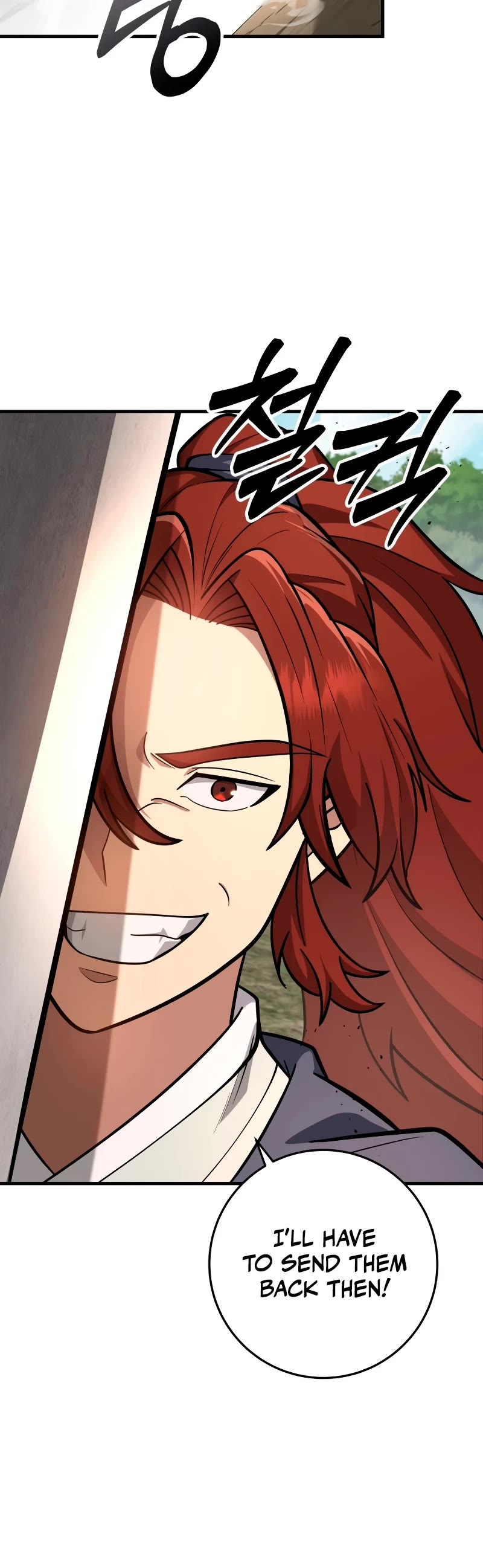 Heavenly Inquisition Sword chapter 81 page 31