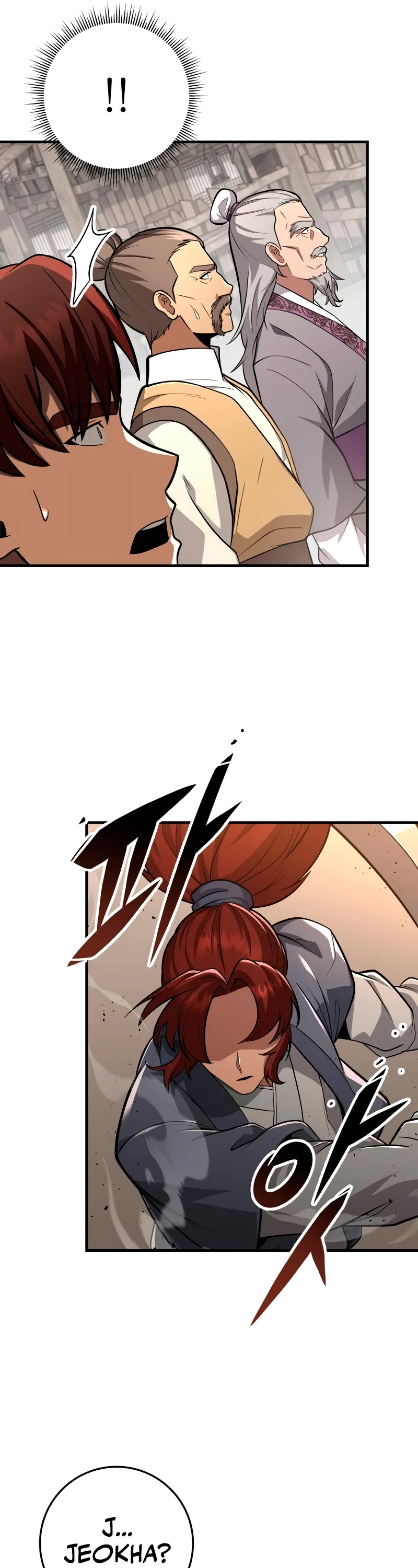 Heavenly Inquisition Sword chapter 81 page 32