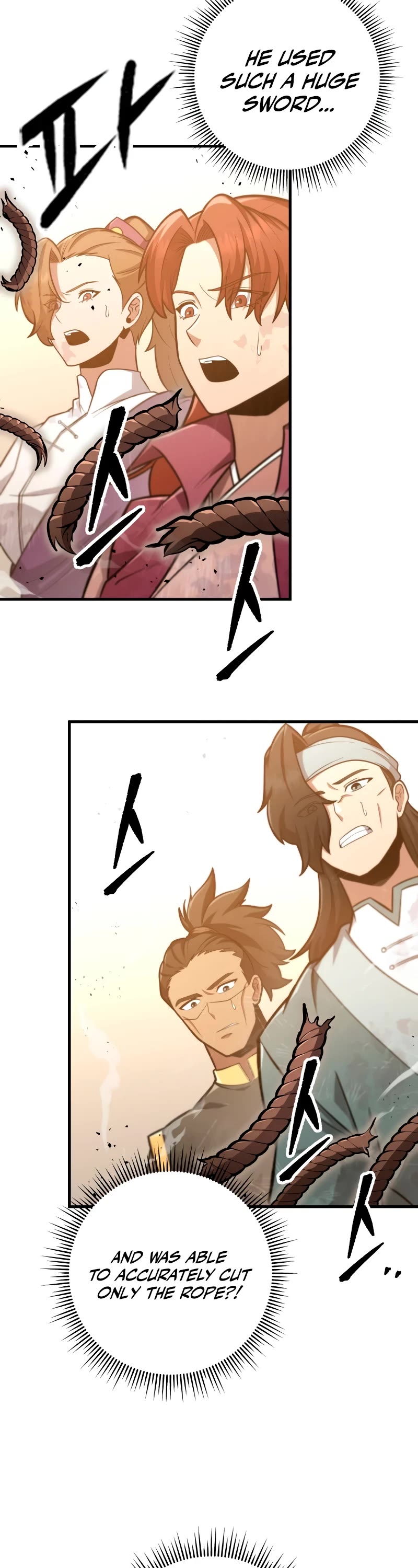 Heavenly Inquisition Sword chapter 81 page 34