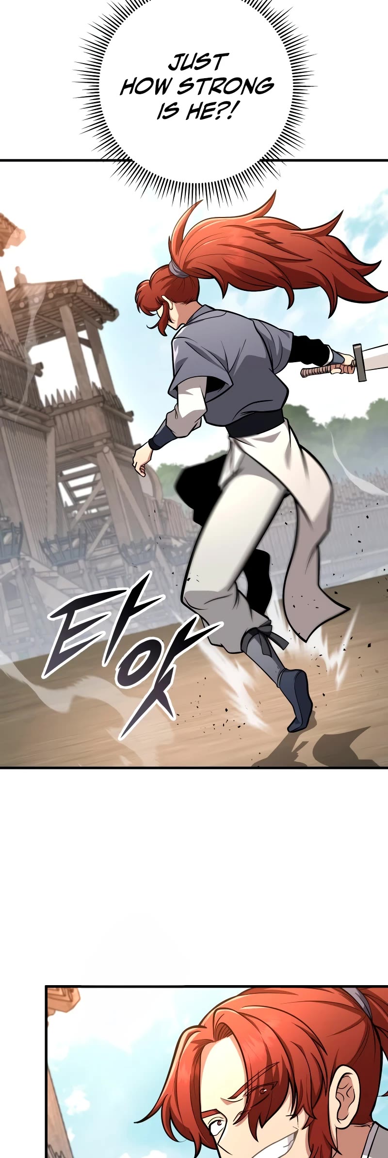 Heavenly Inquisition Sword chapter 81 page 35