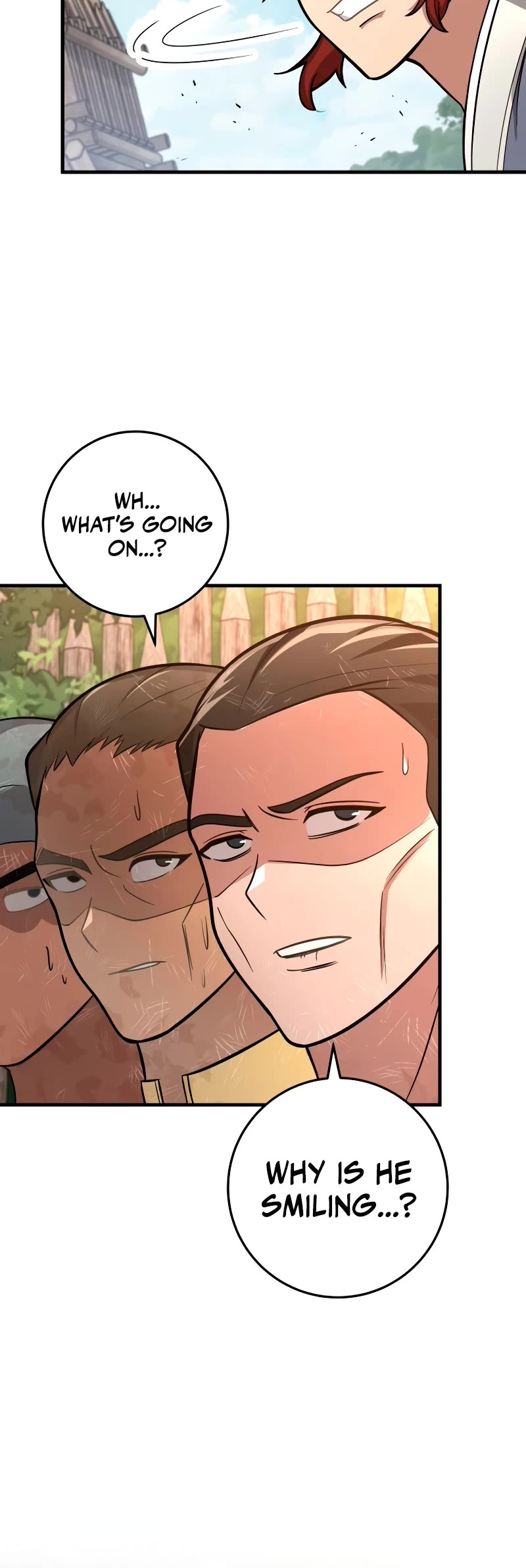 Heavenly Inquisition Sword chapter 81 page 36