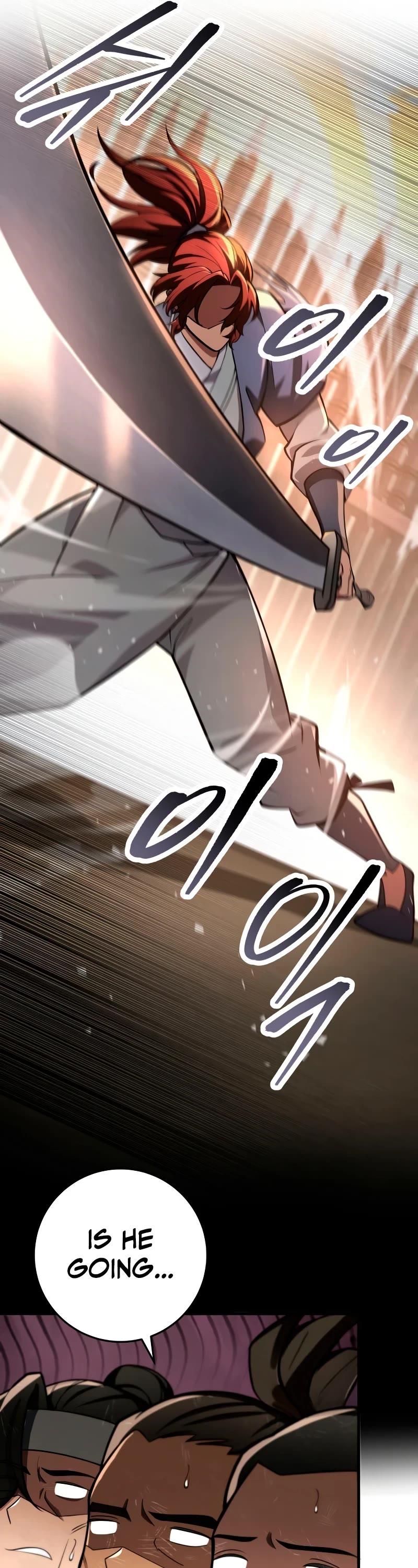 Heavenly Inquisition Sword chapter 81 page 37