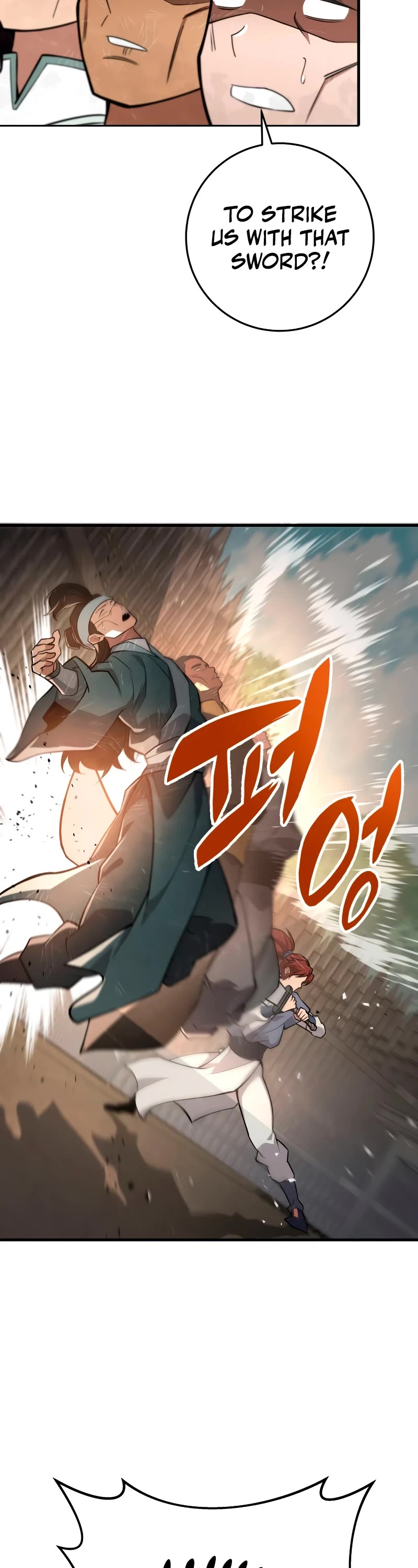 Heavenly Inquisition Sword chapter 81 page 38