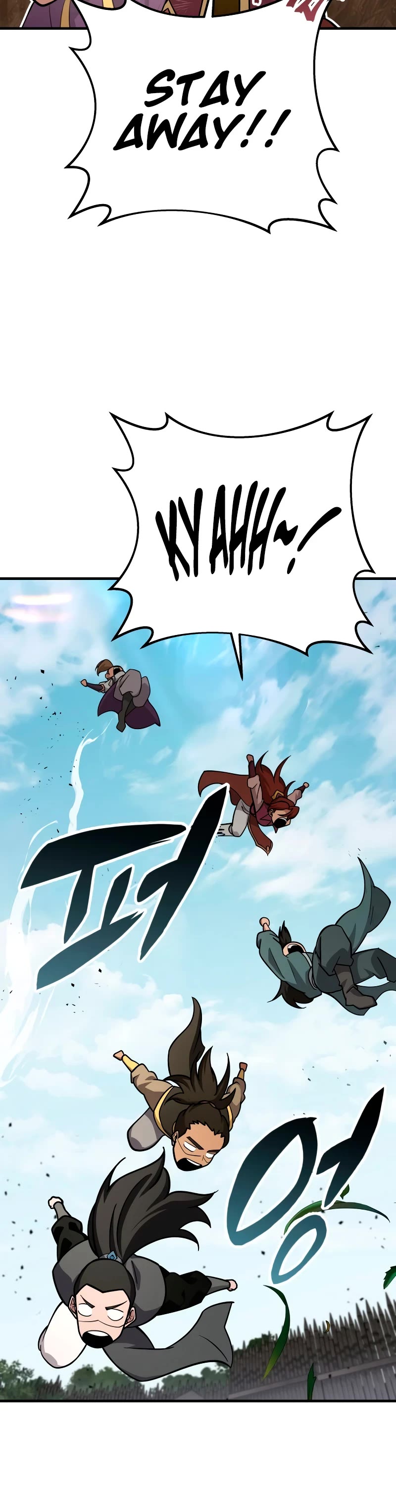 Heavenly Inquisition Sword chapter 81 page 41