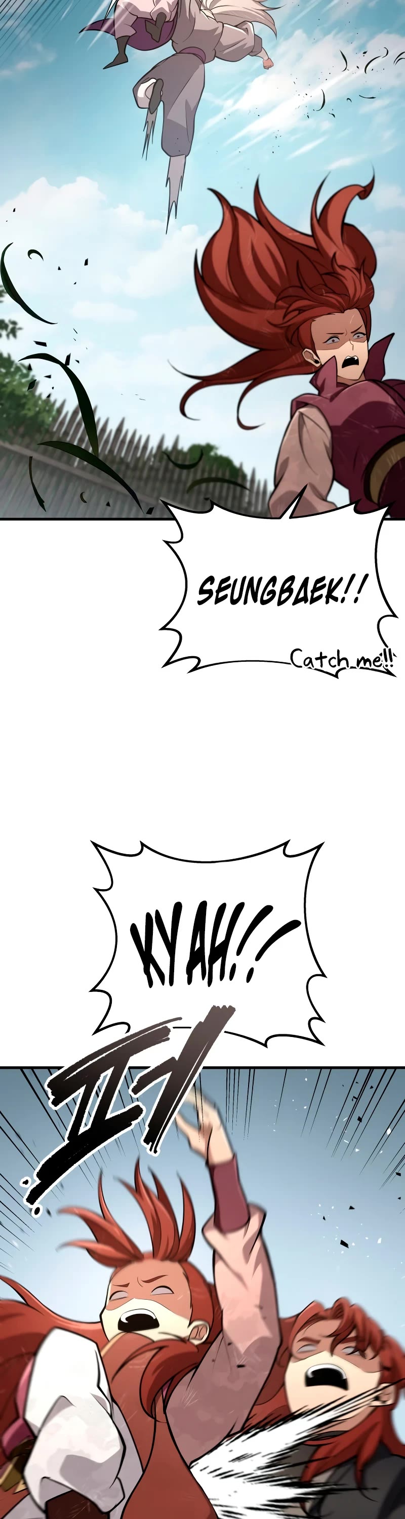 Heavenly Inquisition Sword chapter 81 page 44