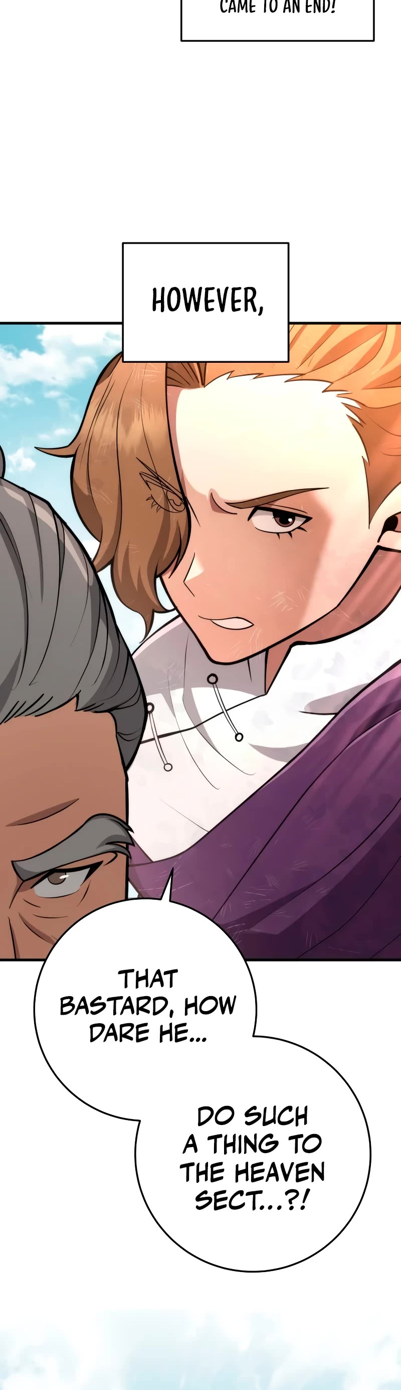 Heavenly Inquisition Sword chapter 81 page 46