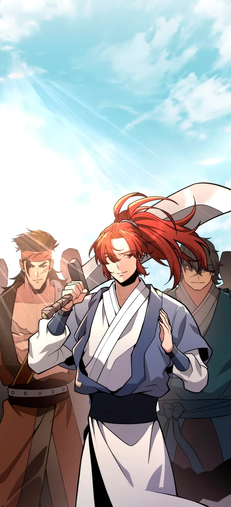 Heavenly Inquisition Sword chapter 81 page 47