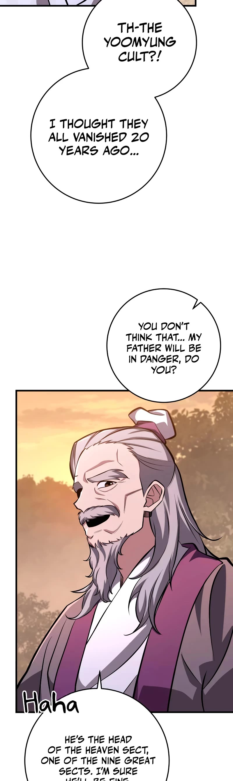 Heavenly Inquisition Sword chapter 82 page 10