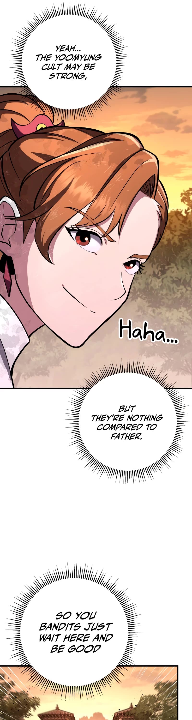 Heavenly Inquisition Sword chapter 82 page 12