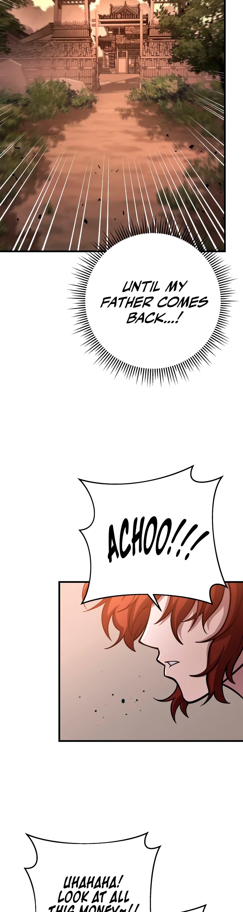 Heavenly Inquisition Sword chapter 82 page 13