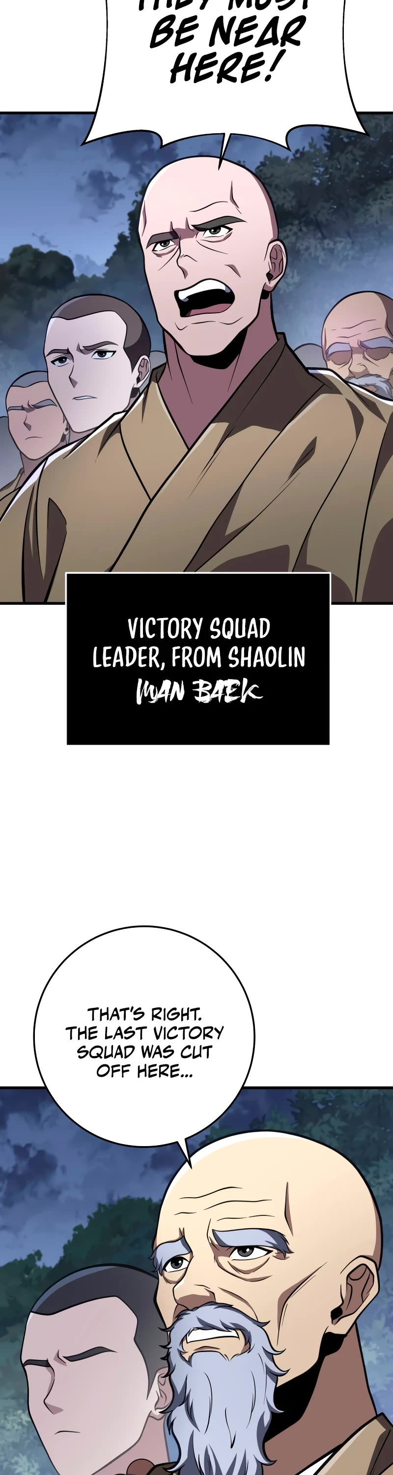 Heavenly Inquisition Sword chapter 82 page 18