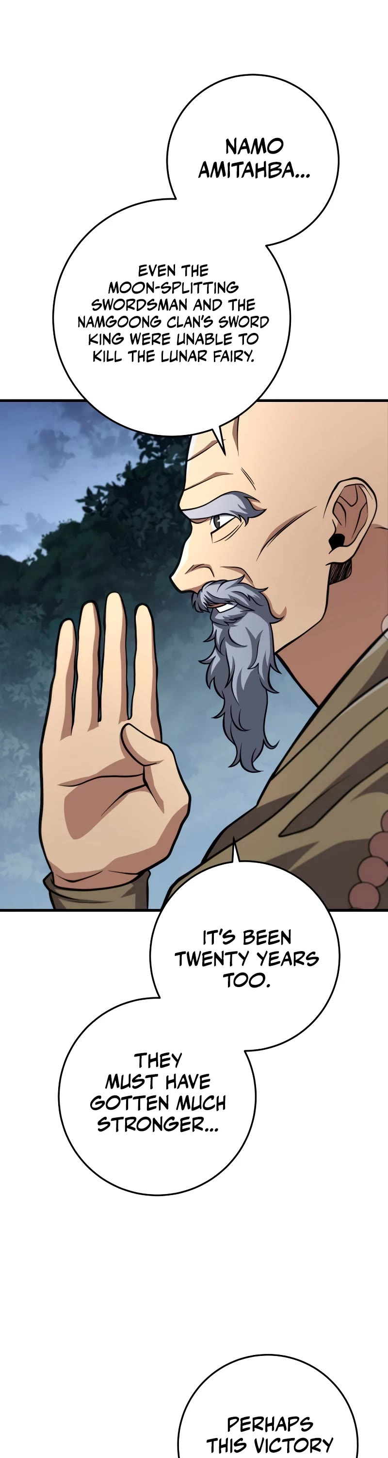 Heavenly Inquisition Sword chapter 82 page 20