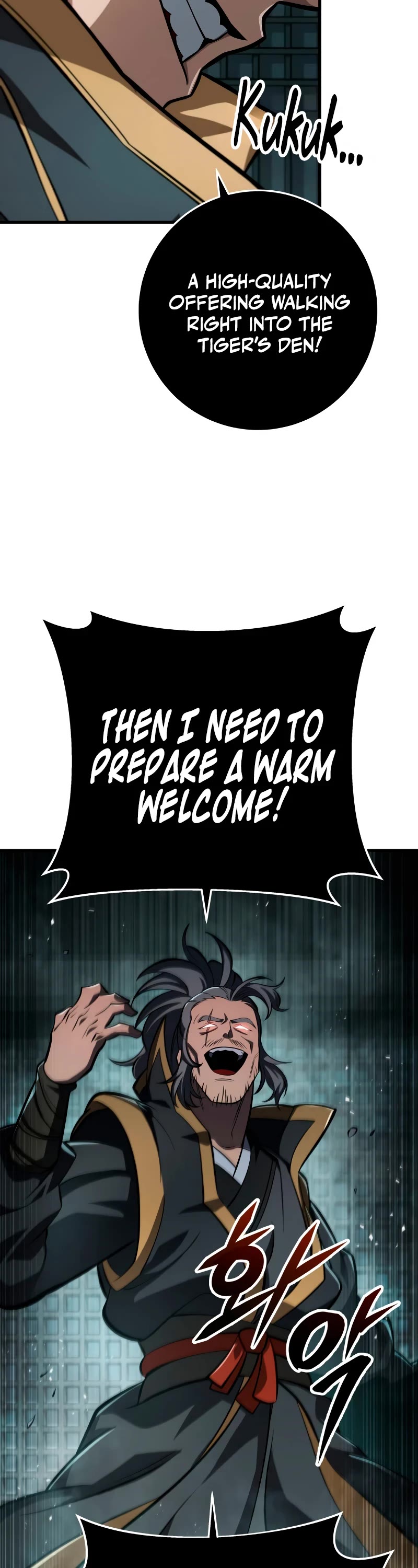 Heavenly Inquisition Sword chapter 82 page 34