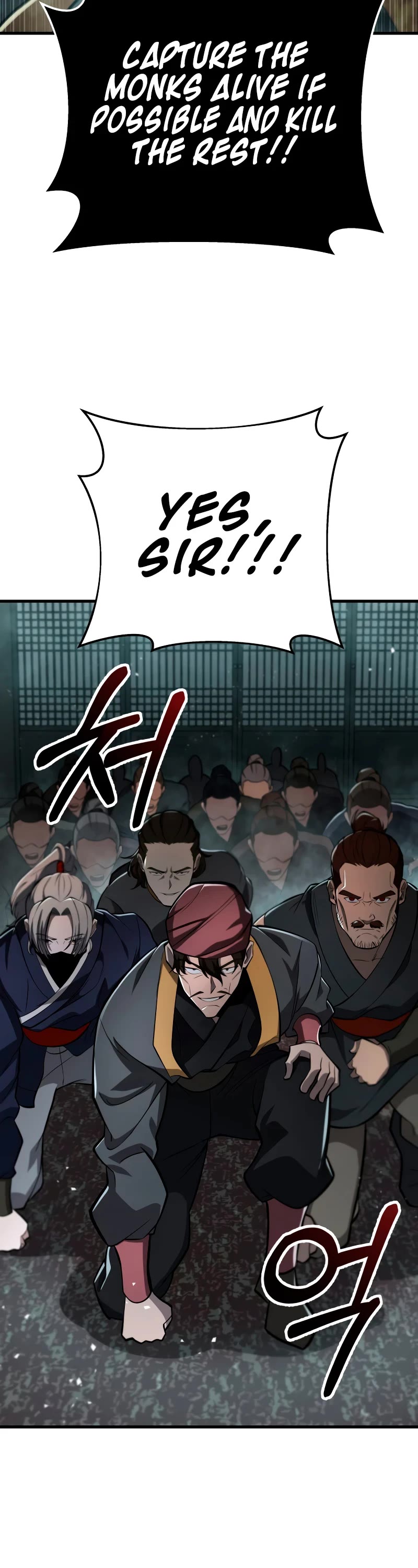 Heavenly Inquisition Sword chapter 82 page 35