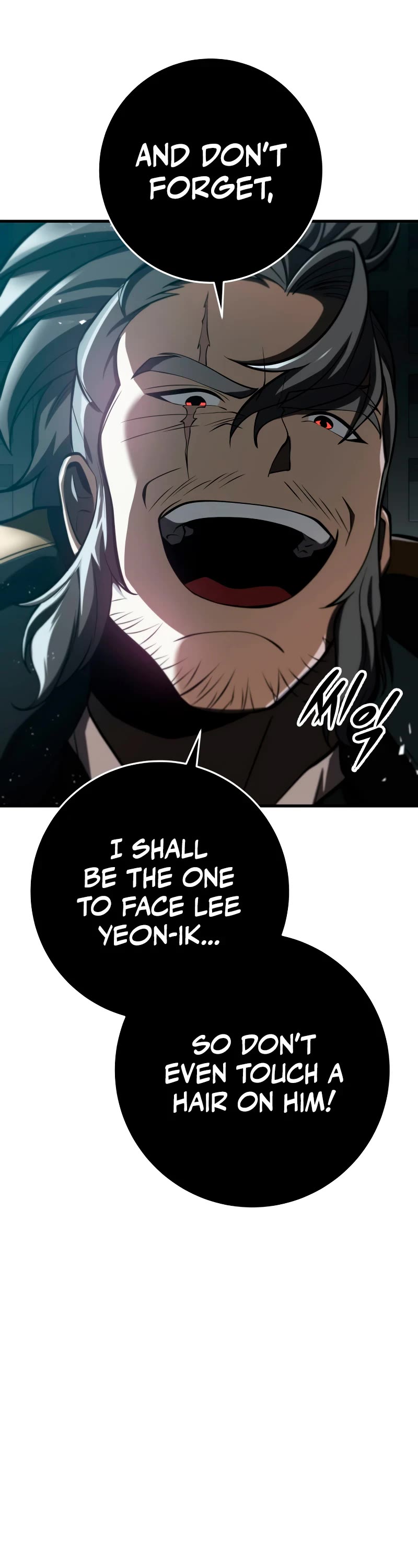 Heavenly Inquisition Sword chapter 82 page 36