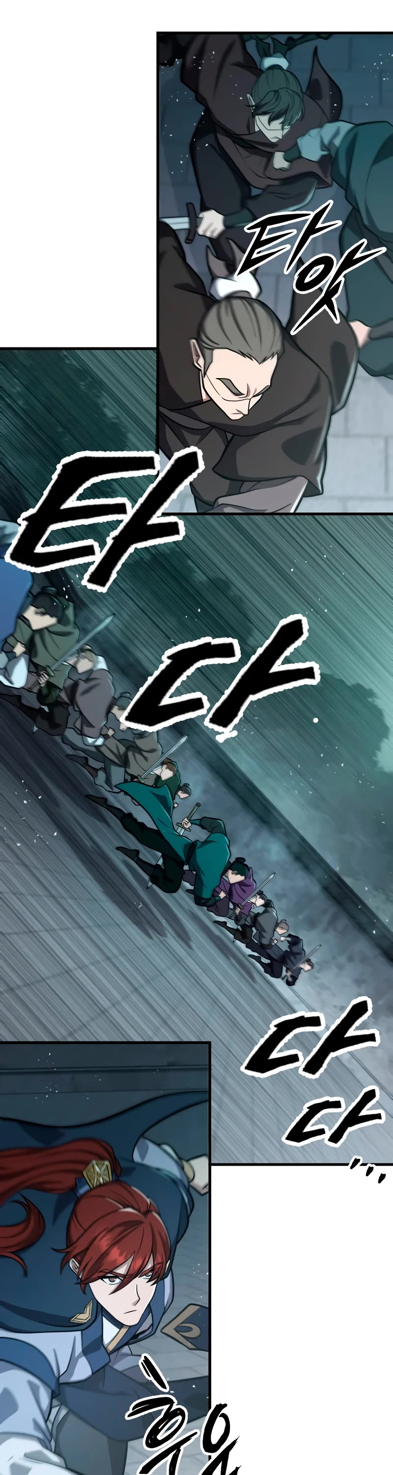 Heavenly Inquisition Sword chapter 82 page 38