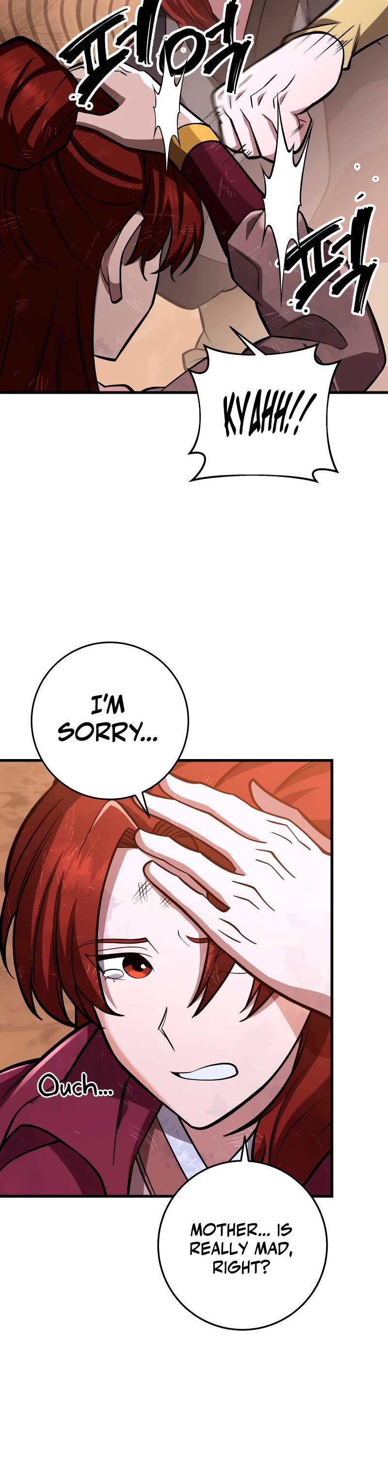 Heavenly Inquisition Sword chapter 82 page 4