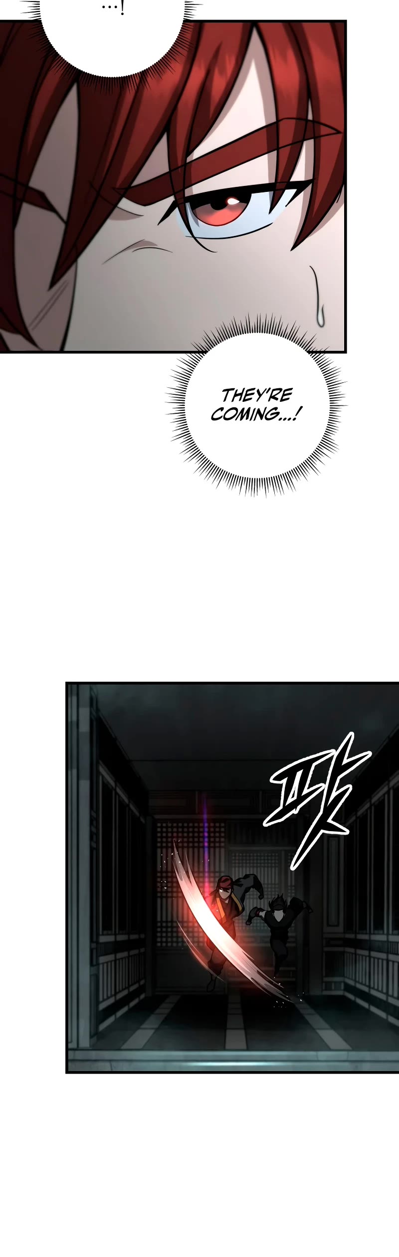 Heavenly Inquisition Sword chapter 82 page 41