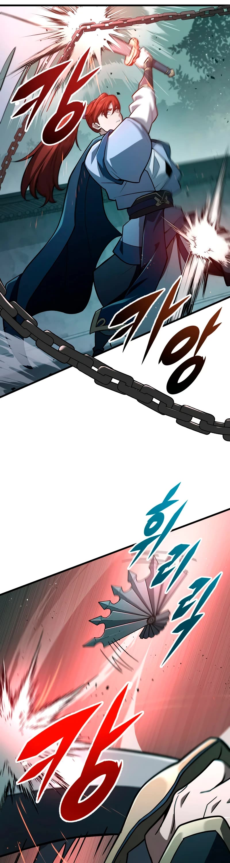 Heavenly Inquisition Sword chapter 82 page 44