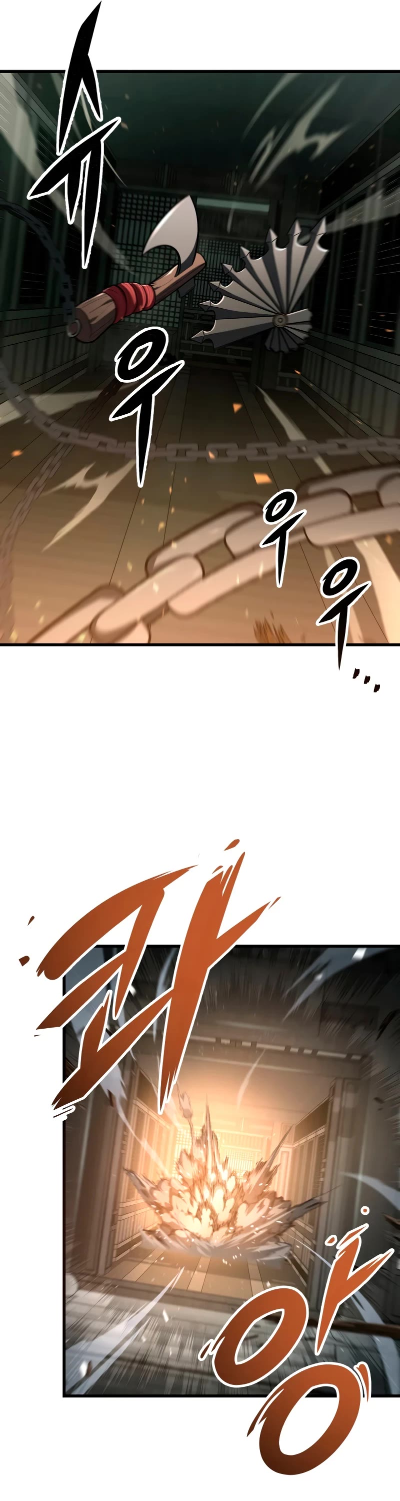 Heavenly Inquisition Sword chapter 82 page 52