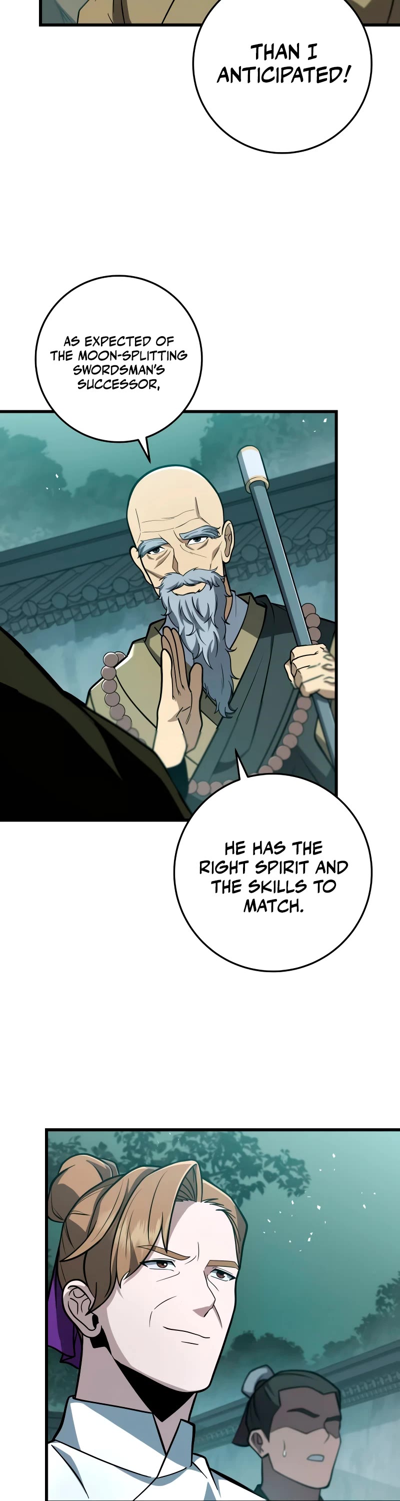 Heavenly Inquisition Sword chapter 82 page 54