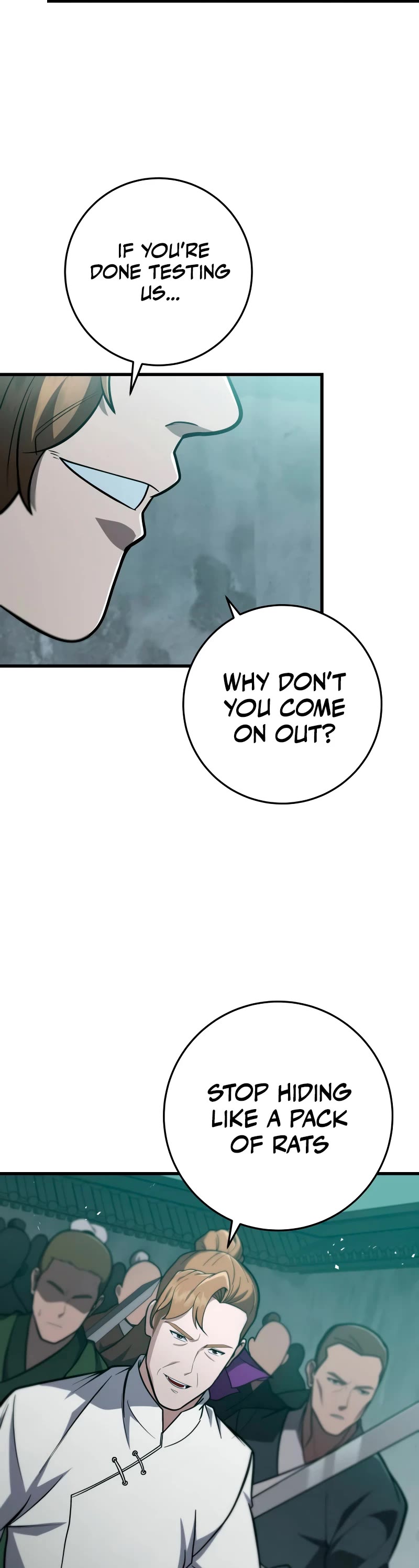 Heavenly Inquisition Sword chapter 82 page 55