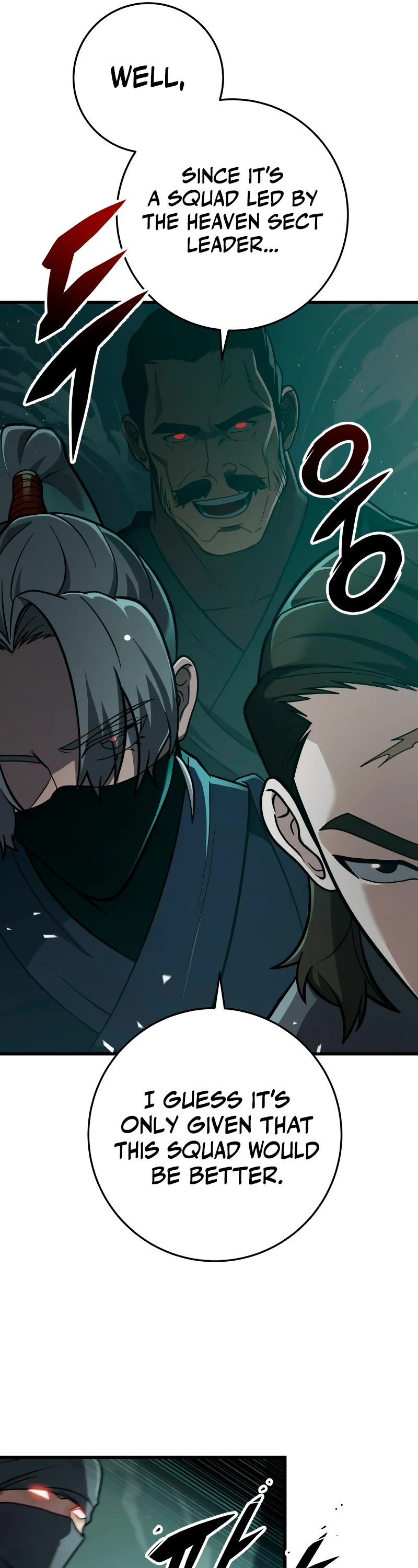 Heavenly Inquisition Sword chapter 82 page 57