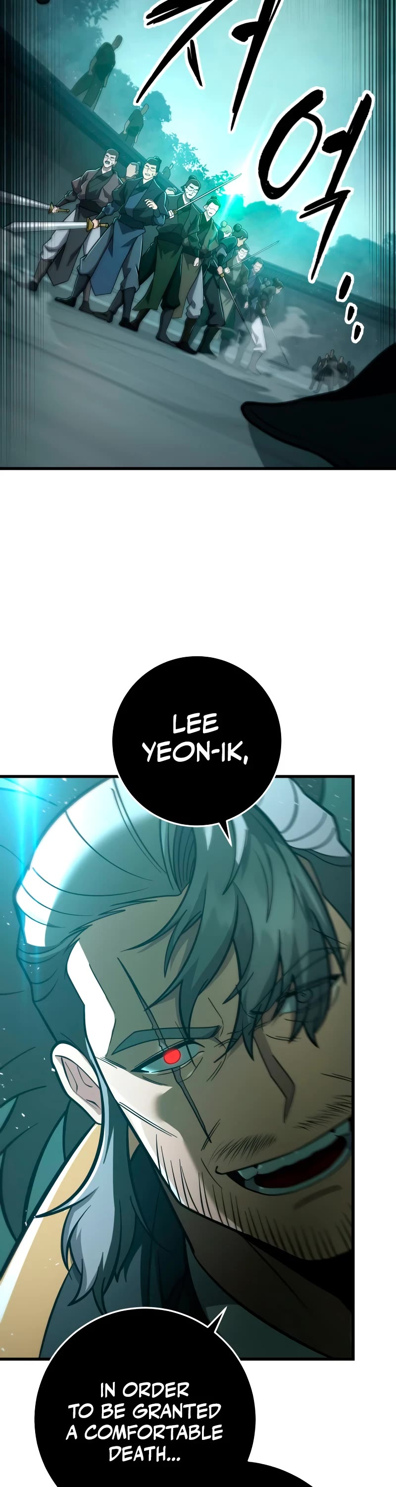 Heavenly Inquisition Sword chapter 82 page 59