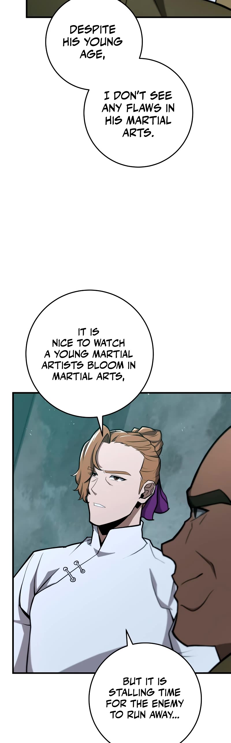 Heavenly Inquisition Sword chapter 83 page 10