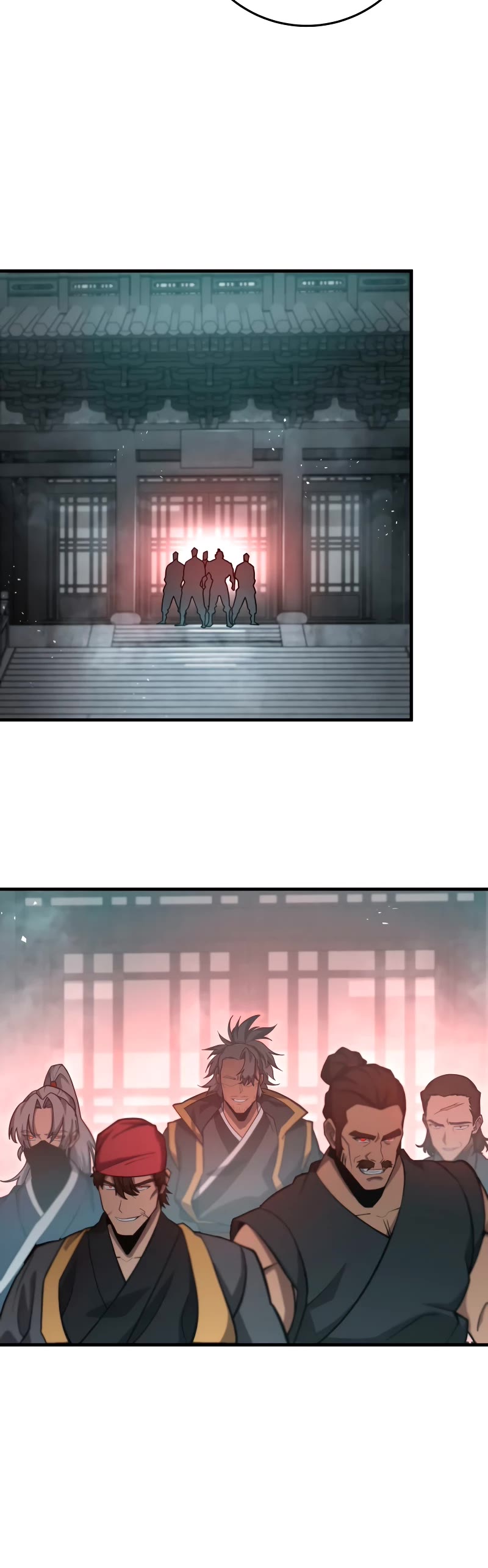 Heavenly Inquisition Sword chapter 83 page 11