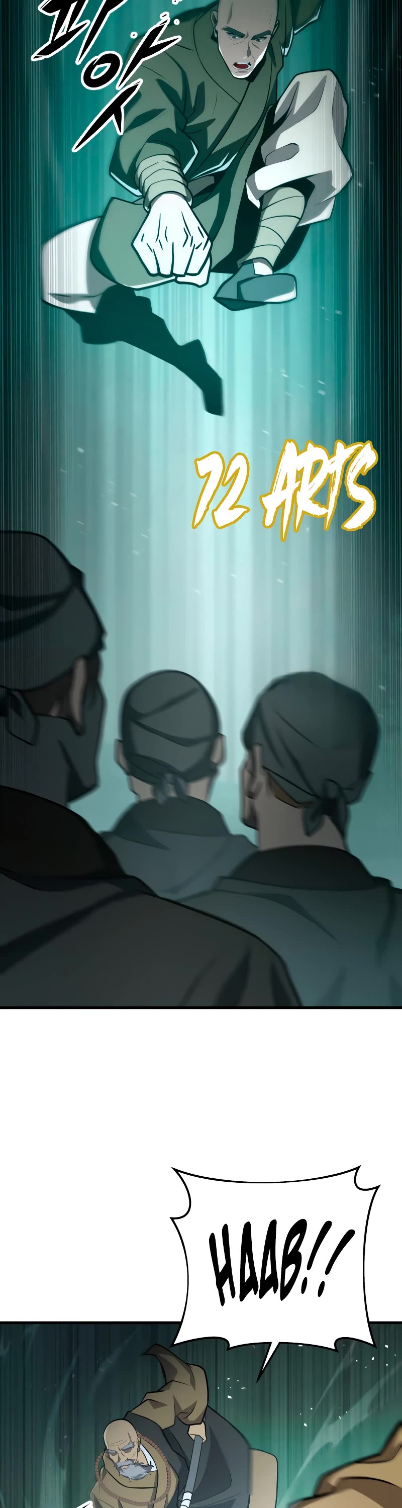 Heavenly Inquisition Sword chapter 83 page 14