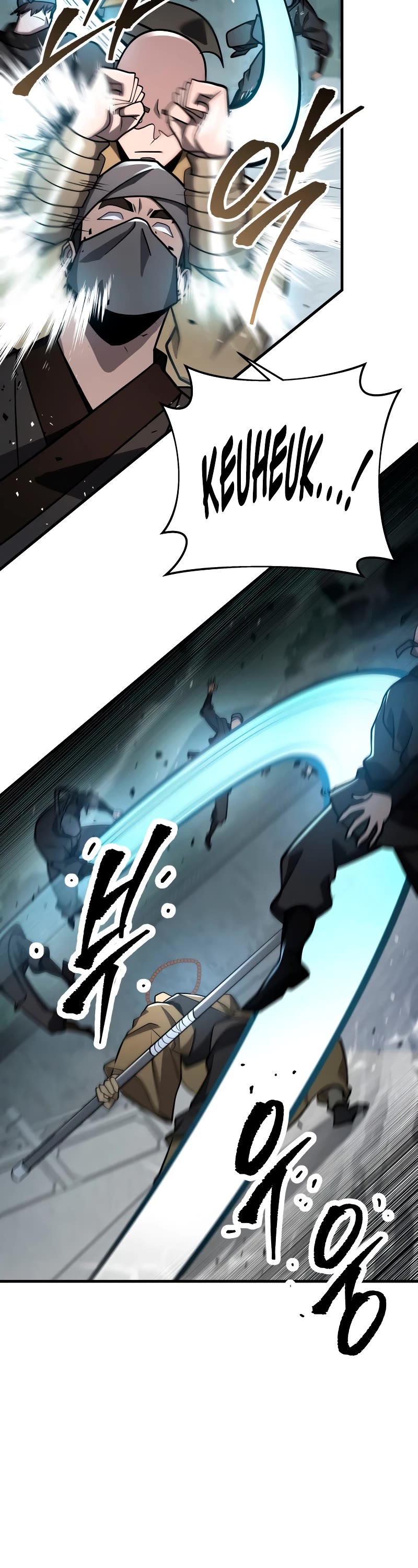 Heavenly Inquisition Sword chapter 83 page 16