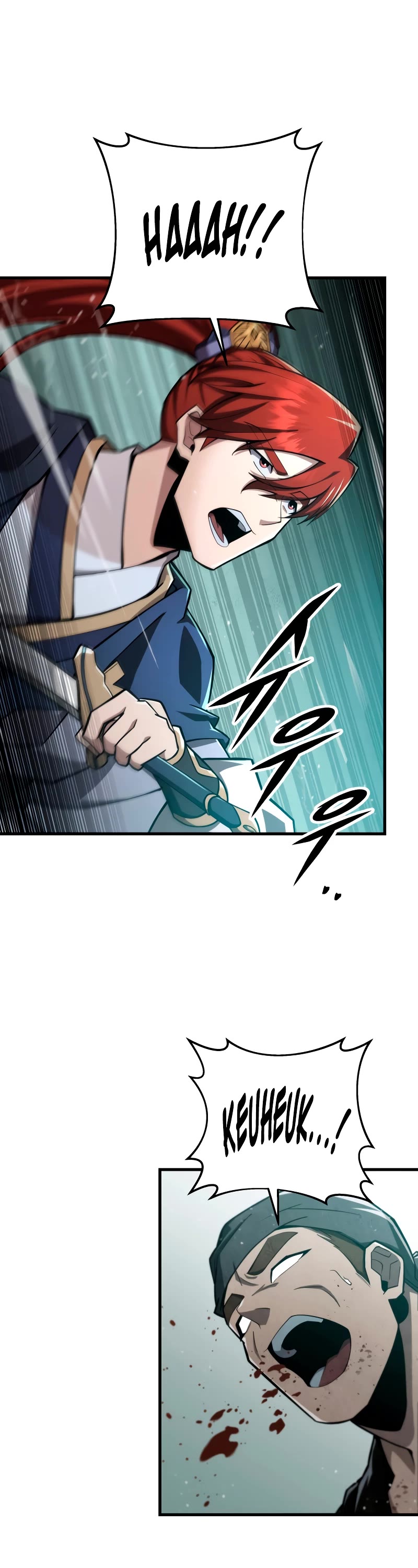 Heavenly Inquisition Sword chapter 83 page 2