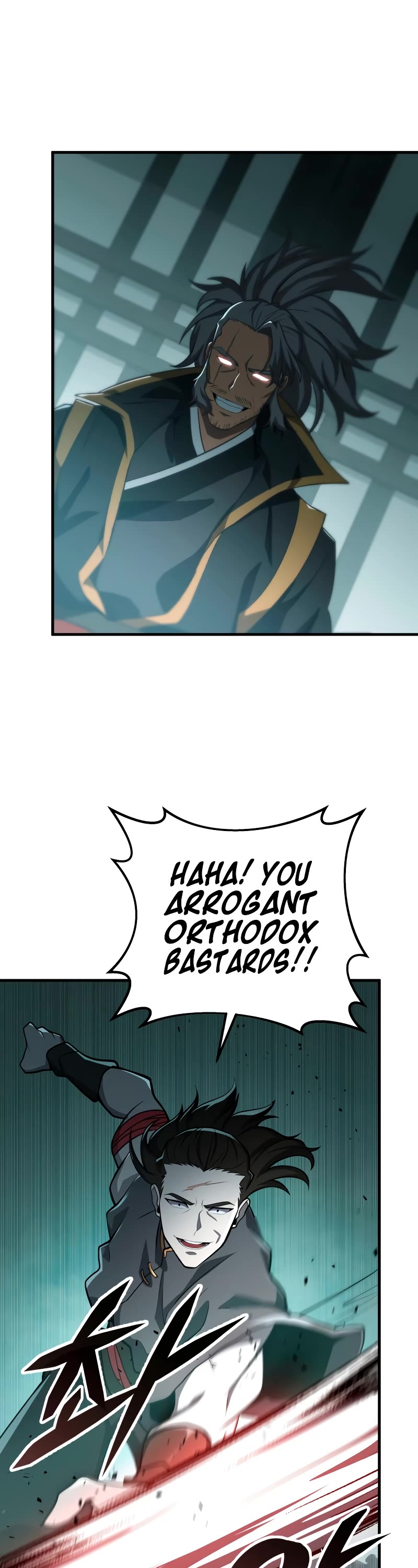 Heavenly Inquisition Sword chapter 83 page 22