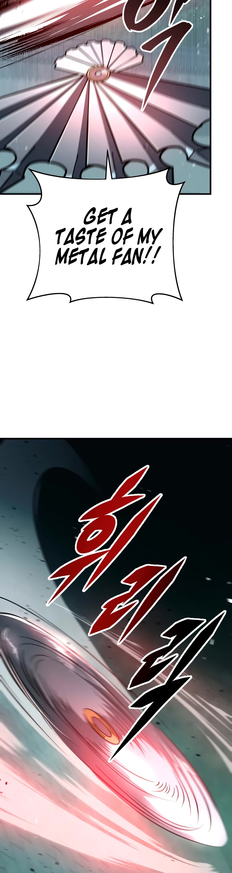 Heavenly Inquisition Sword chapter 83 page 23