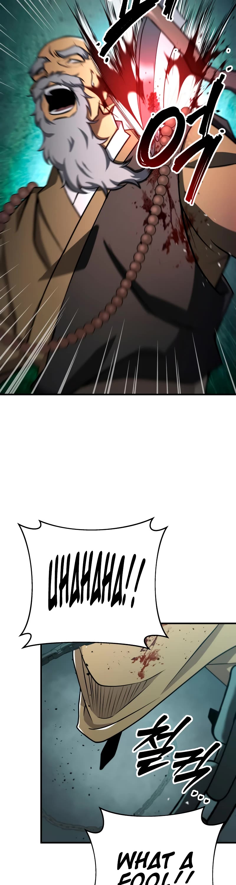 Heavenly Inquisition Sword chapter 83 page 28