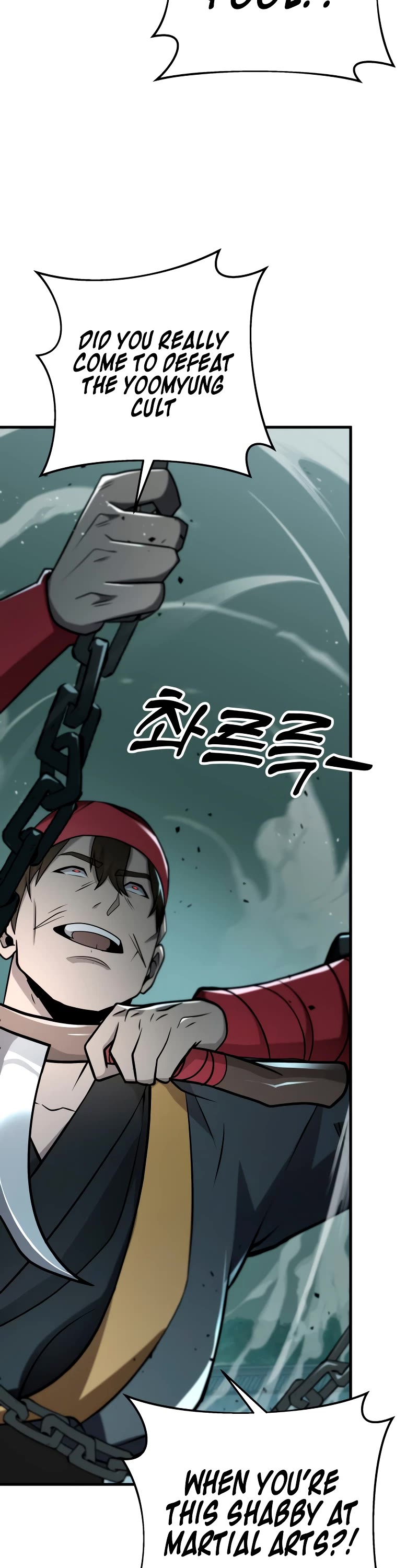 Heavenly Inquisition Sword chapter 83 page 29