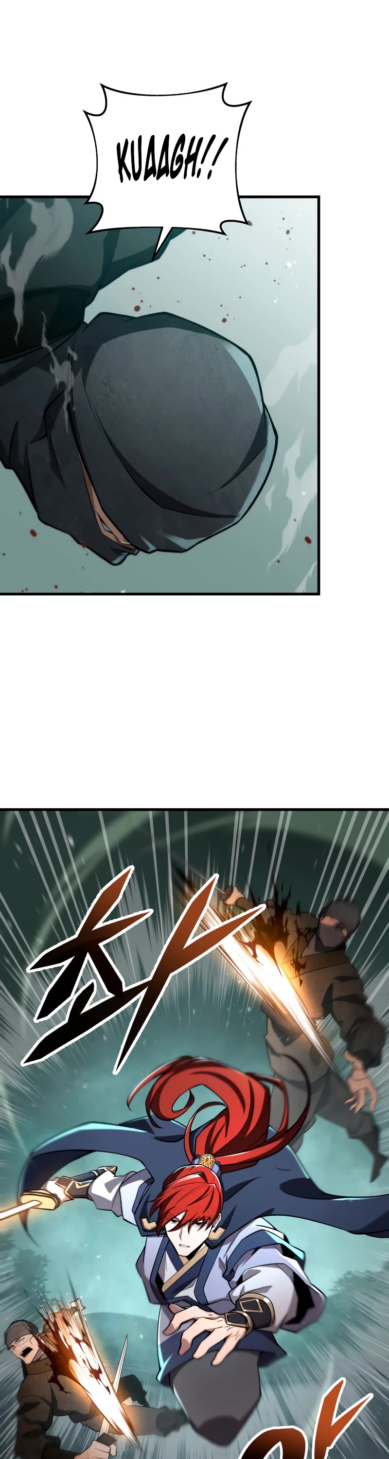 Heavenly Inquisition Sword chapter 83 page 3