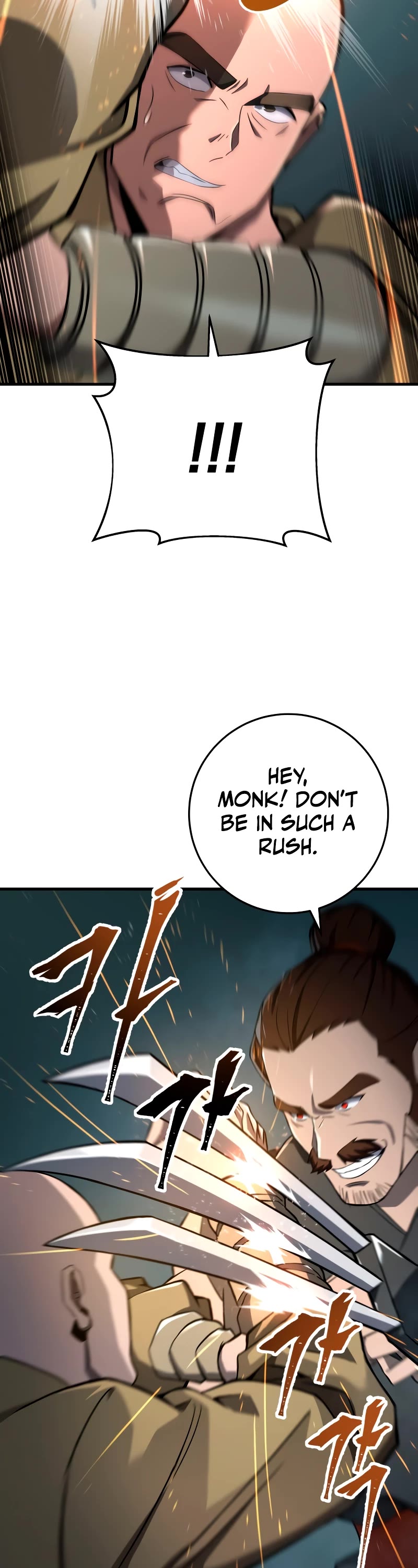 Heavenly Inquisition Sword chapter 83 page 34