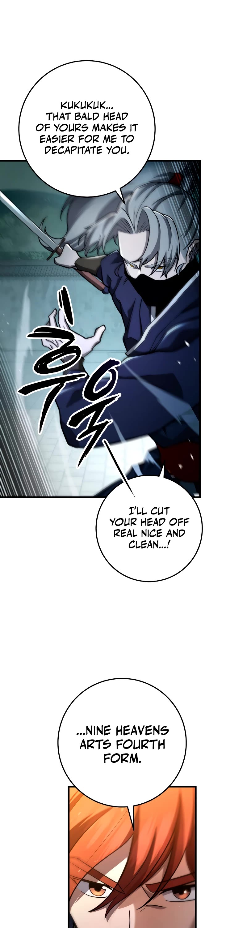 Heavenly Inquisition Sword chapter 83 page 37