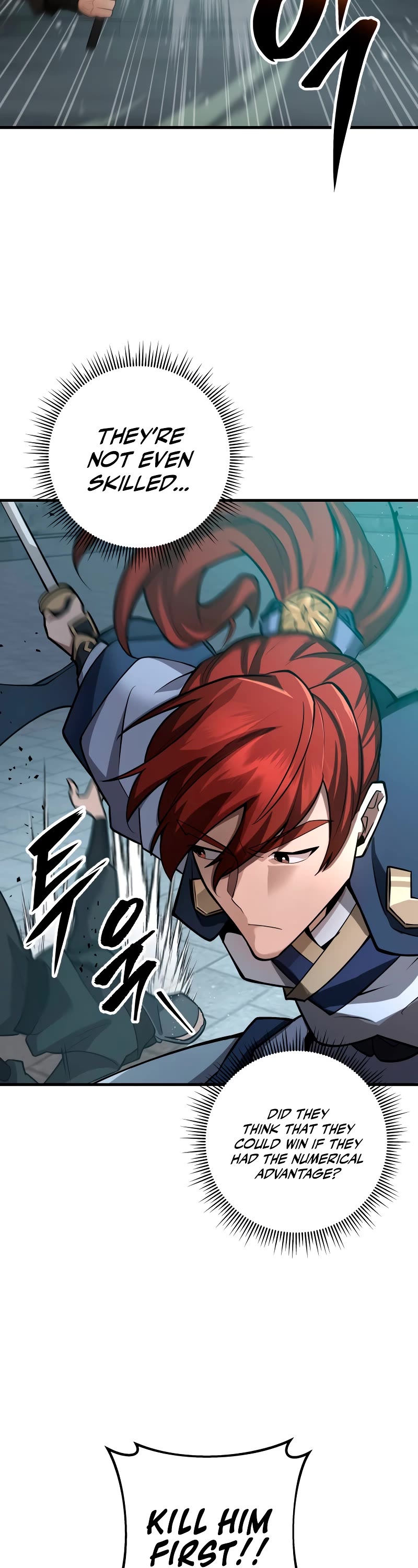 Heavenly Inquisition Sword chapter 83 page 4